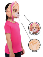 Paw Patrol Skye Felt Kids Mask