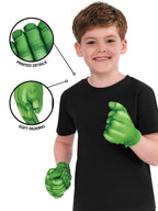 Hulk Kids Gloves