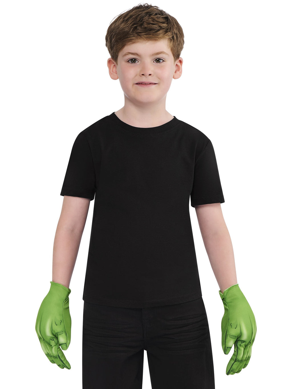 Hulk Kids Gloves
