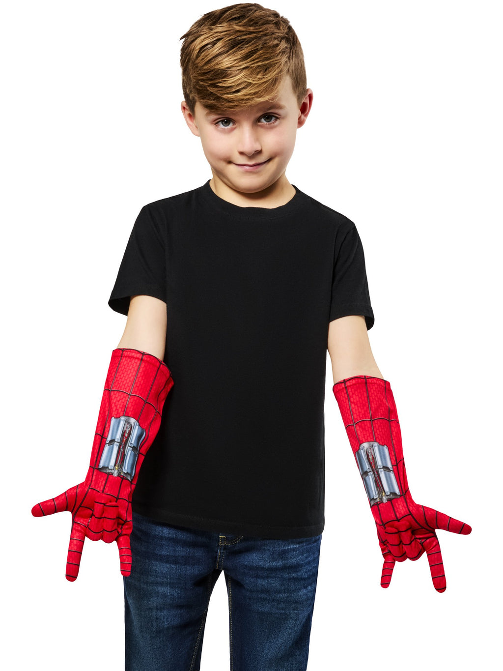 Spider-Man Kids Gloves