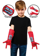 Spider-Man Kids Gloves