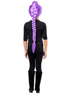 KPop Rumi Demon Hunters Kids Wig