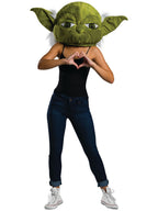 Yoda Plush Mask