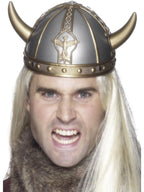 Viking Helmet, Silver