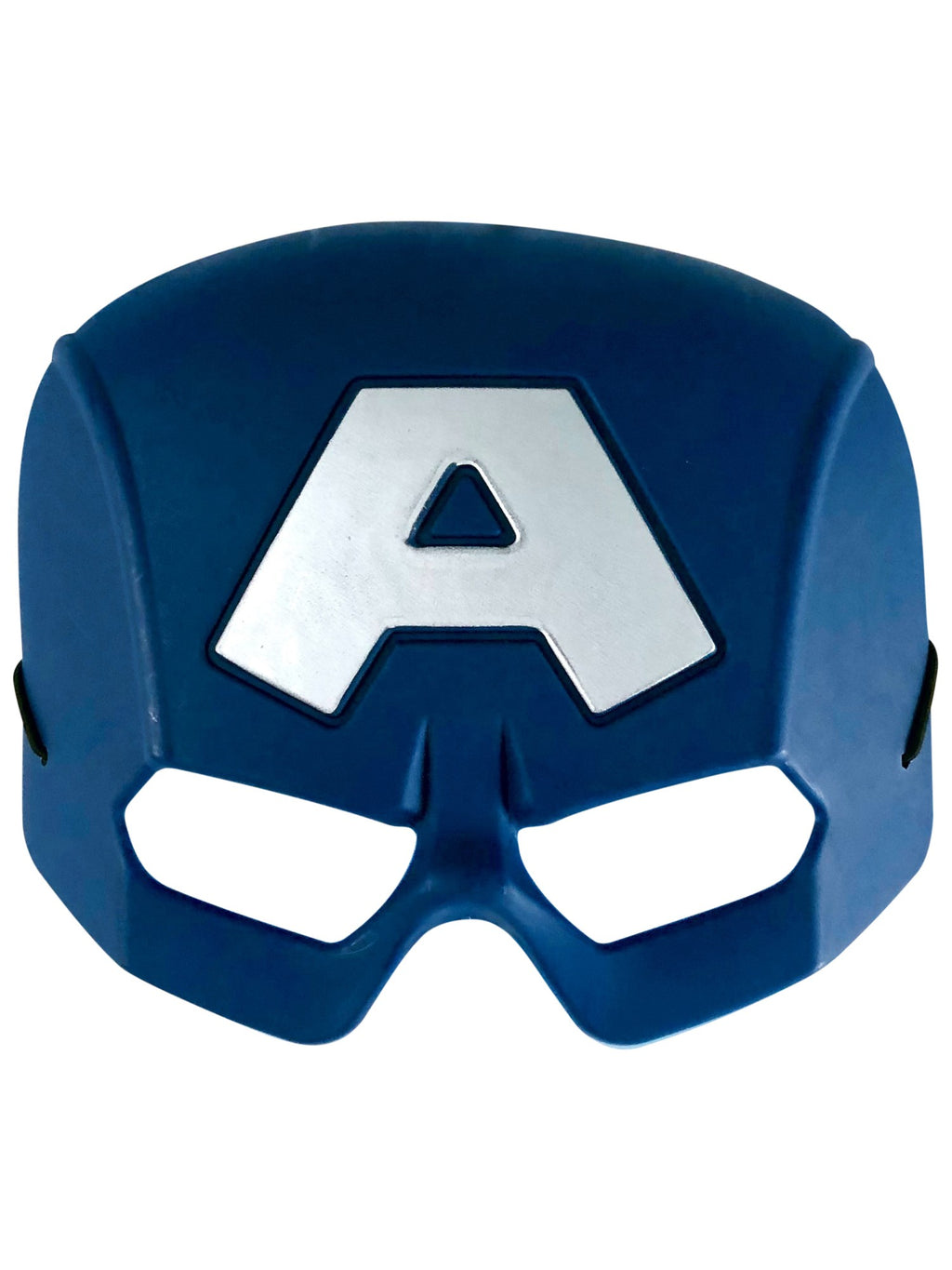 Captain America Half Mask