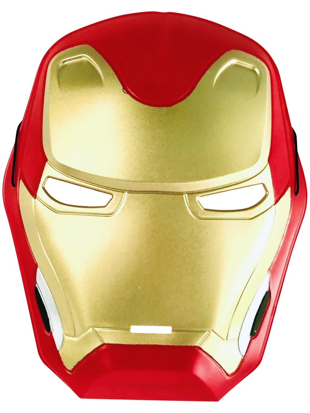 Iron Man Half Mask