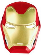 Iron Man Half Mask