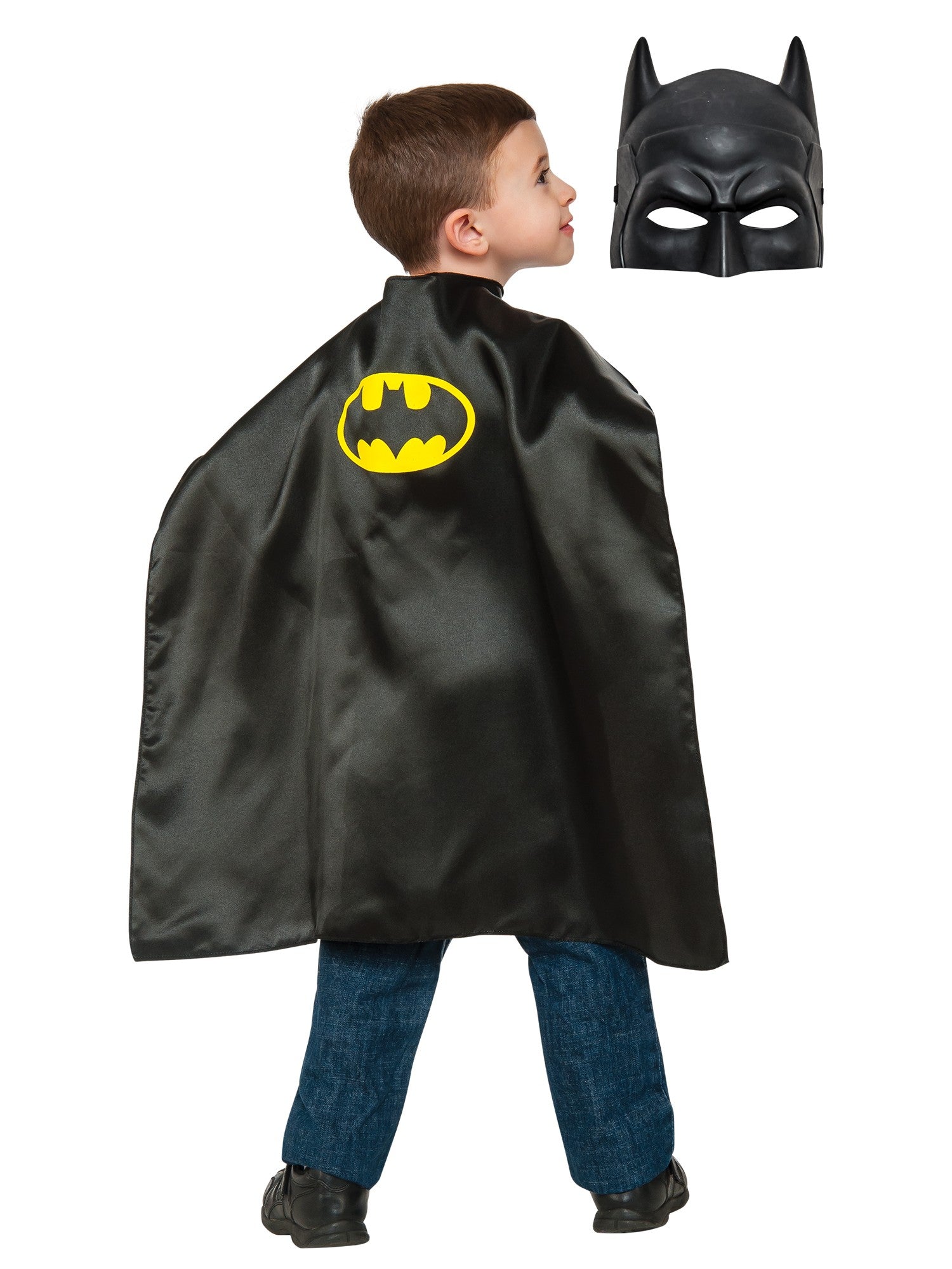 Batman Cape and Mask Kit
