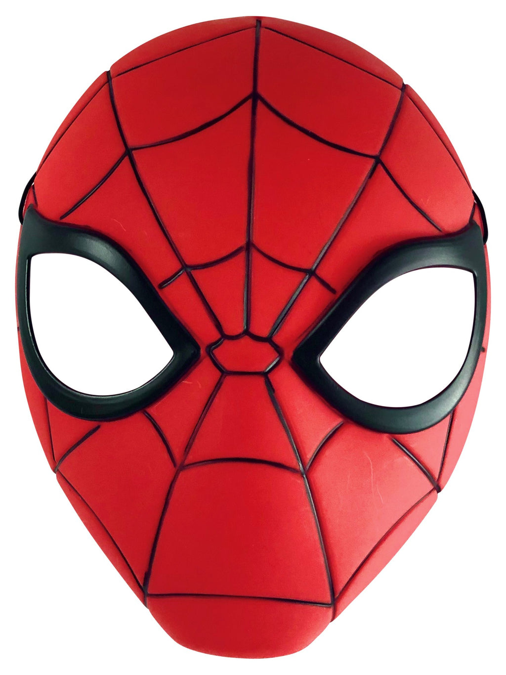 Spider-Man Half Mask