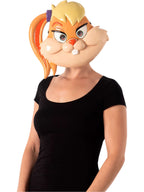 Lola Vacuform 1/2 Mask From Space Jam 2