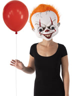 Pennywise Googly Eye Mask