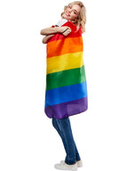 Rainbow Pride Cape