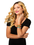 Pride - Rainbow Wristbands