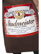 Studmeister Beer Bottle Costume