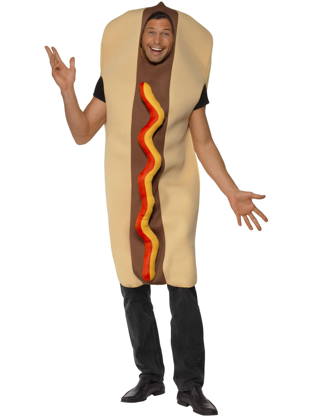 Giant Hot Dog Costume
