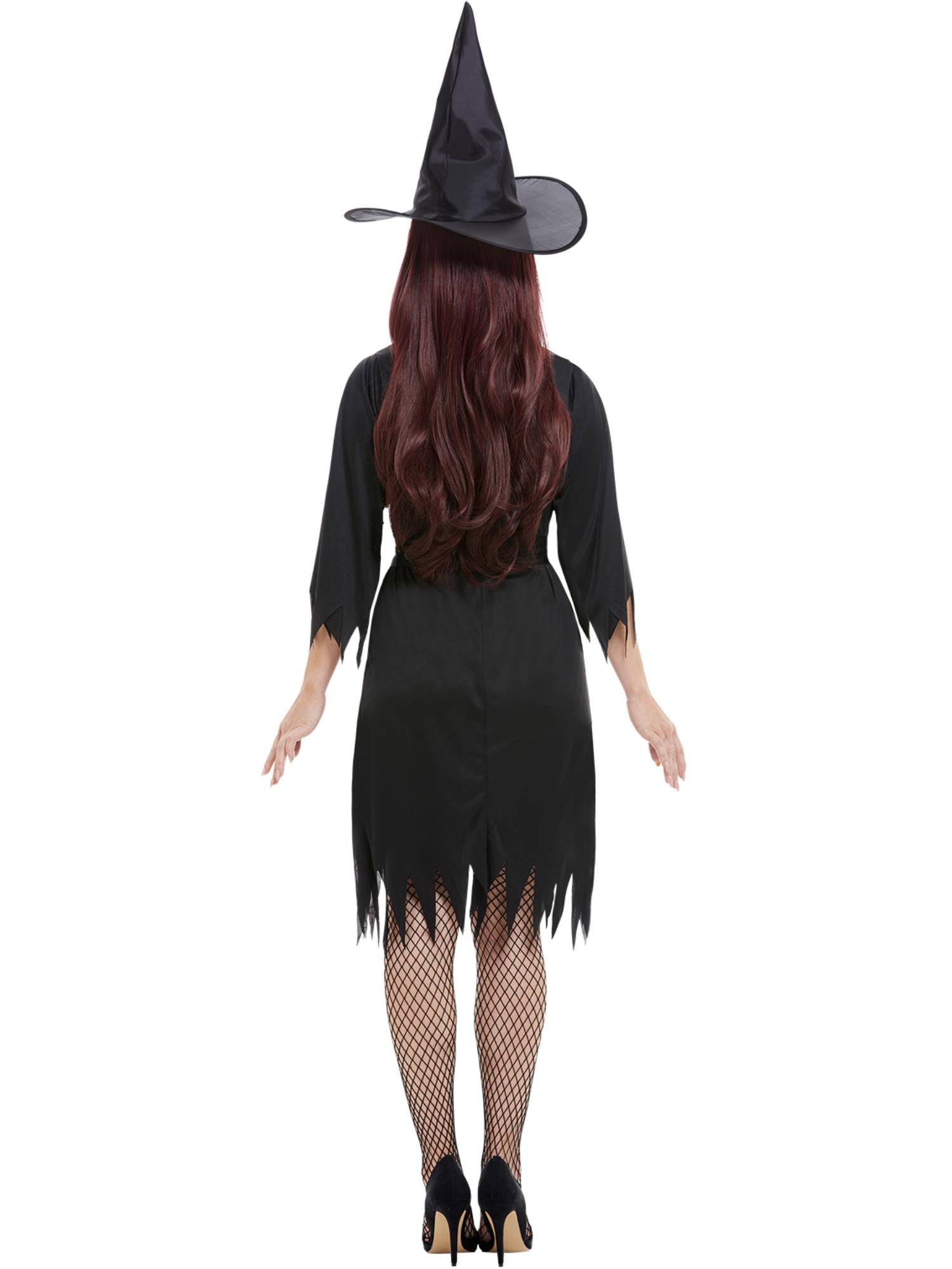 Spooky Witch Costume