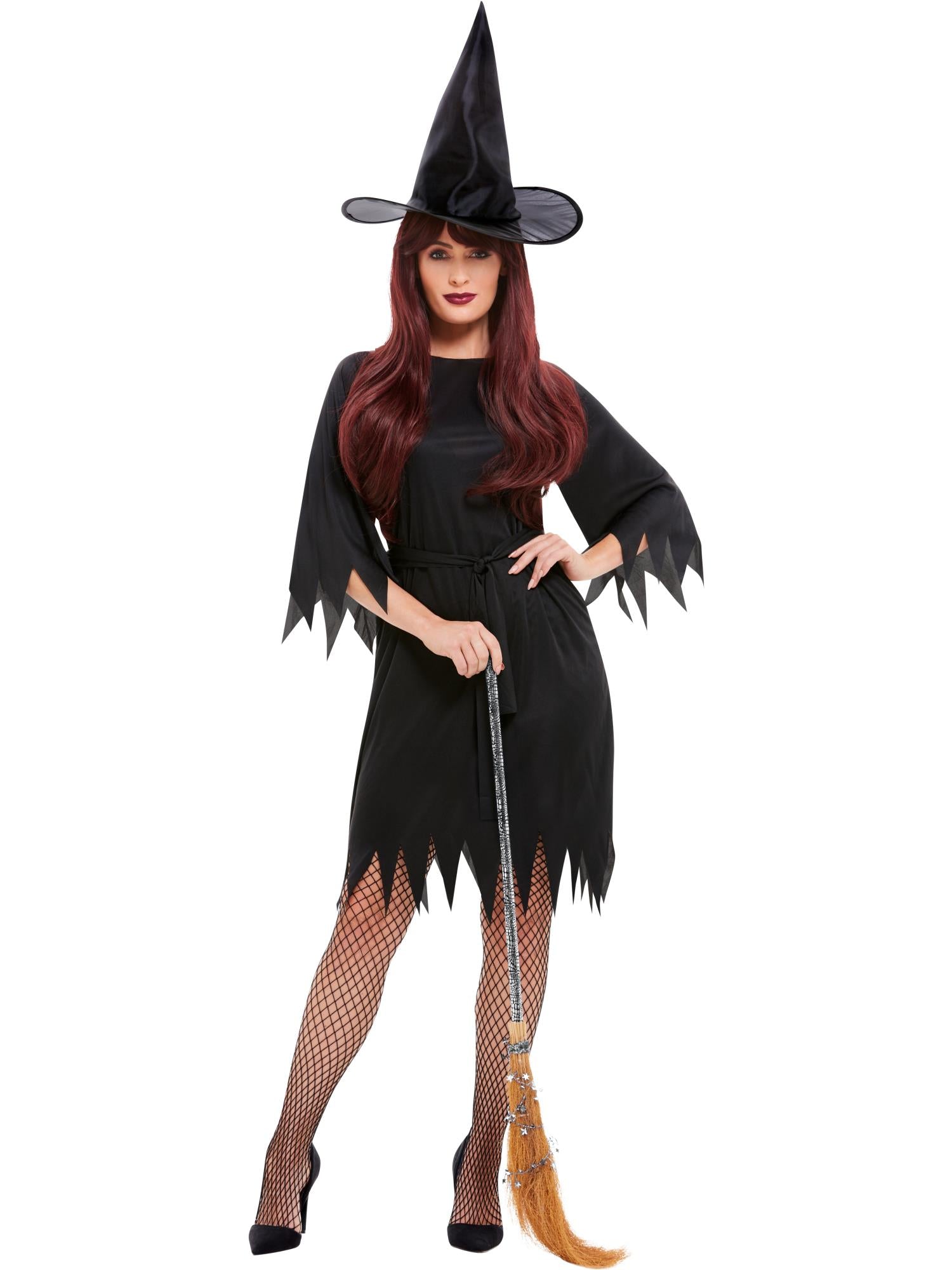 Spooky Witch Costume