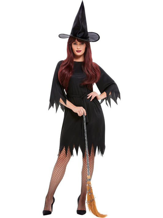 Spooky Witch Costume