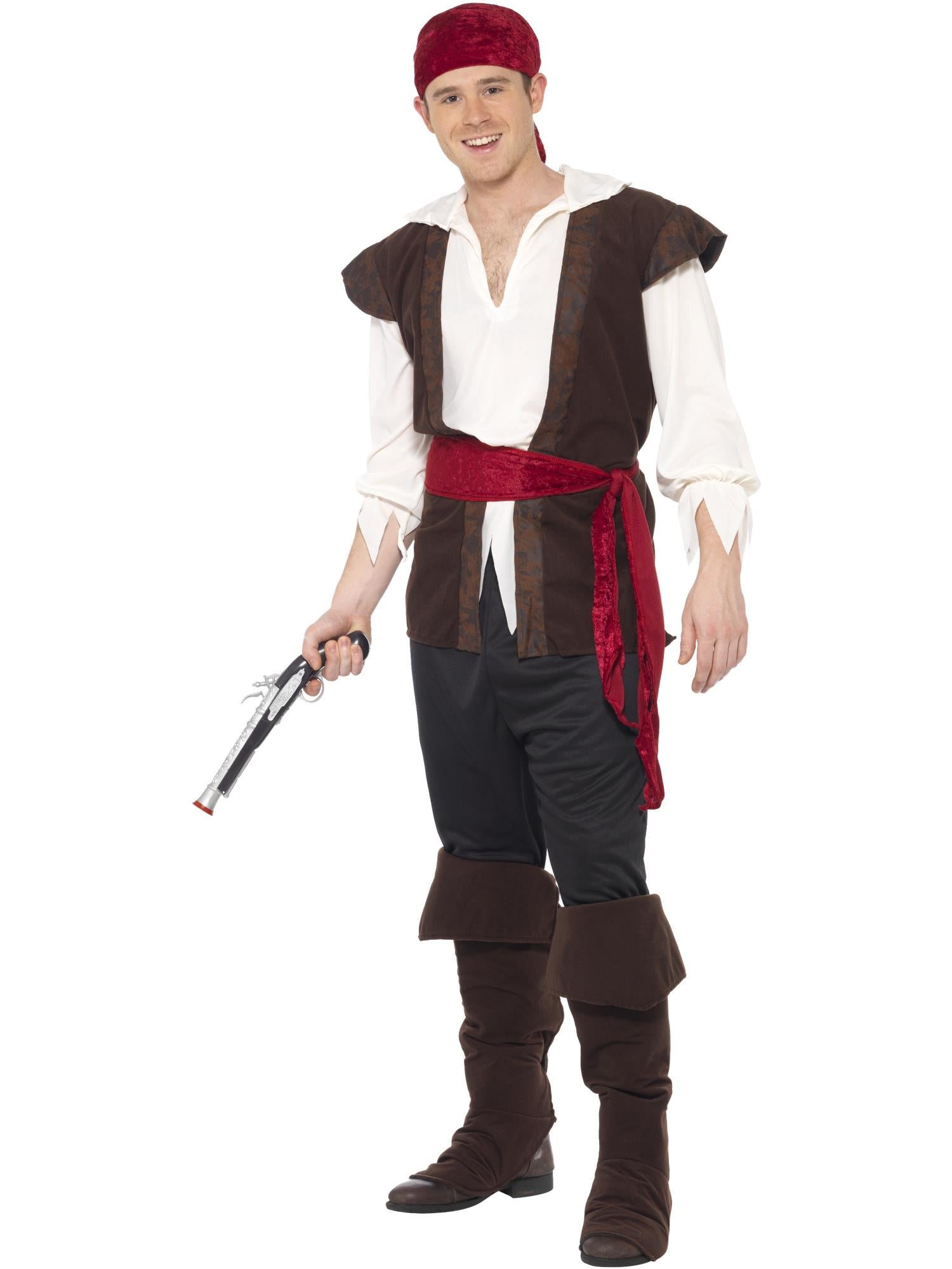 Pirate Deck Mate Costume