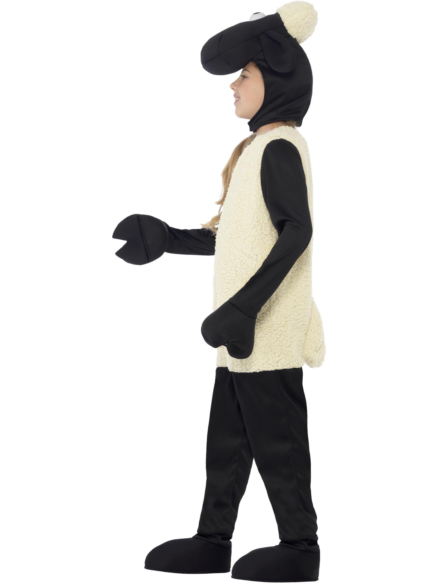 Shaun The Sheep Kids Costume