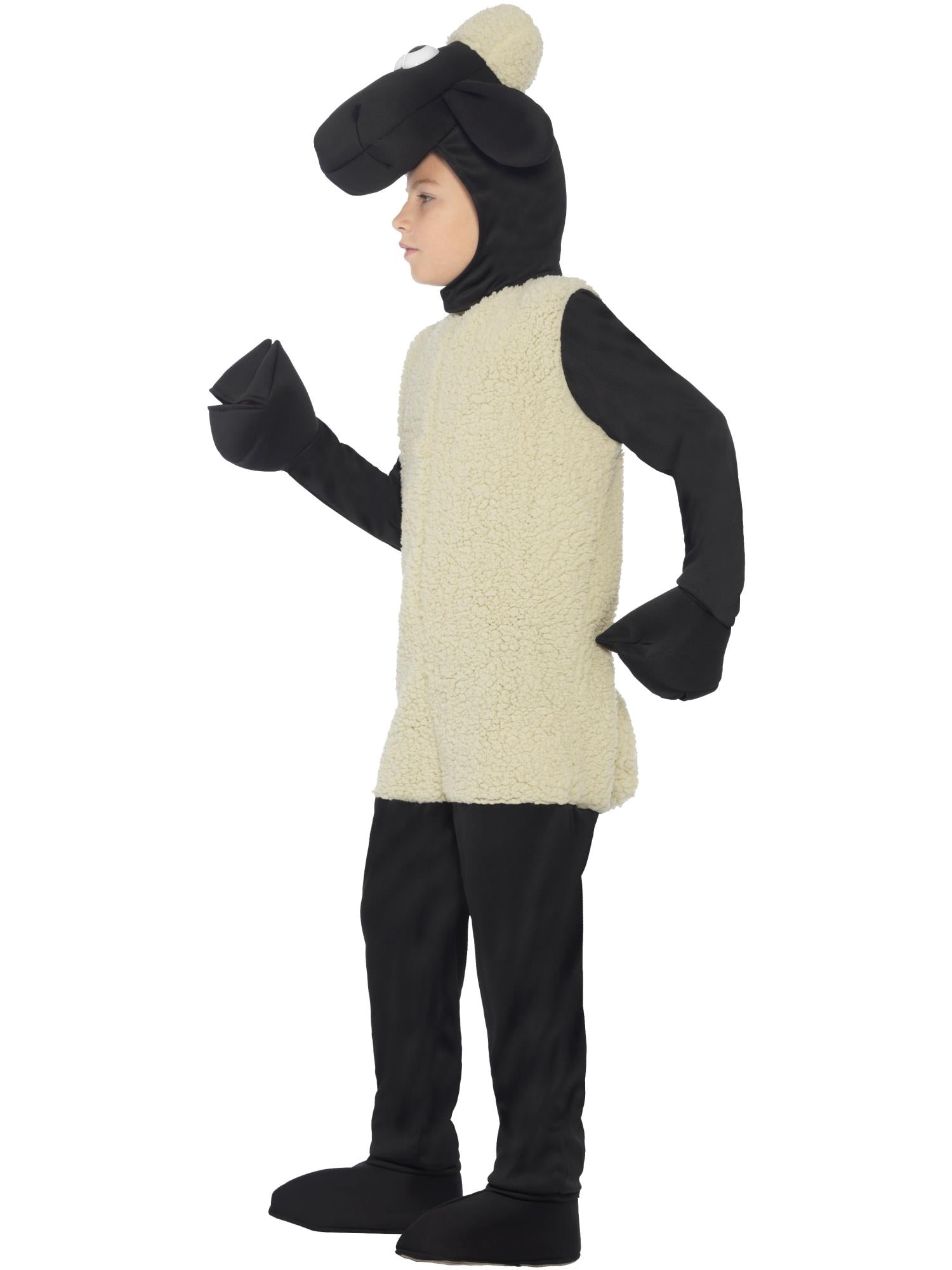 Shaun The Sheep Kids Costume