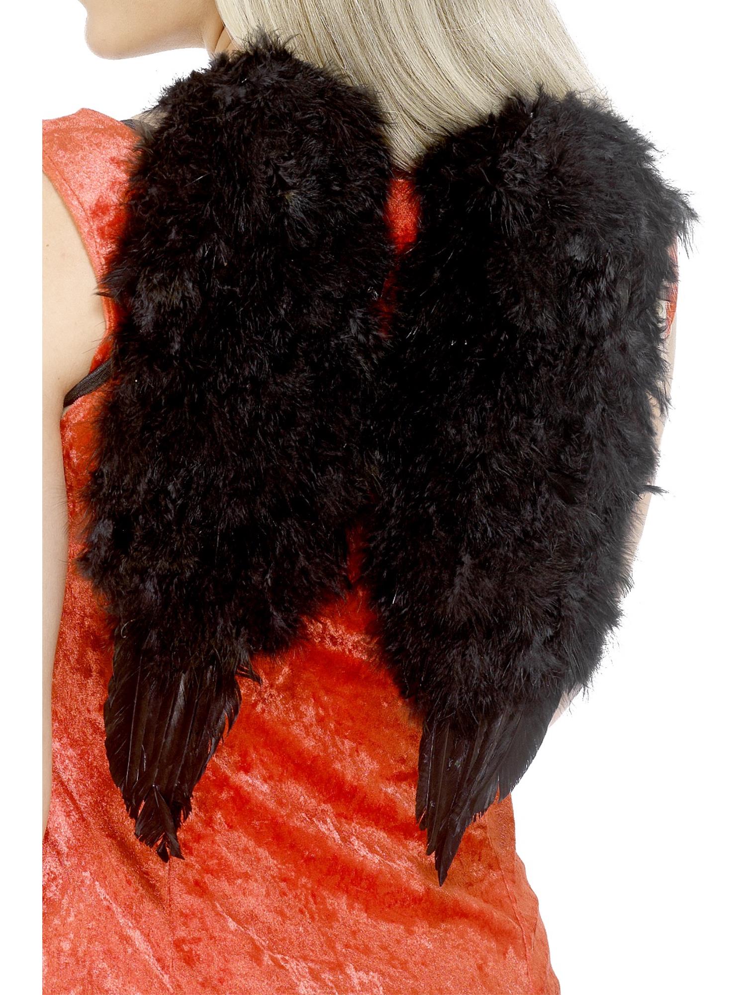 Angel Wings, Black