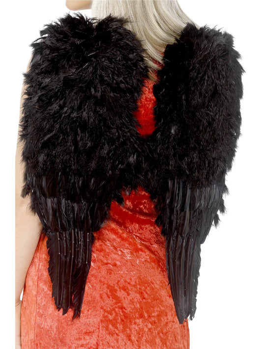 Feather Angel Wings