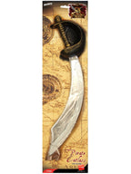 Eyepatch and Pirate Sword