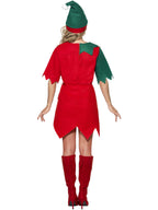 Elf Costume, with Dress