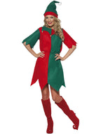 Elf Costume, with Dress