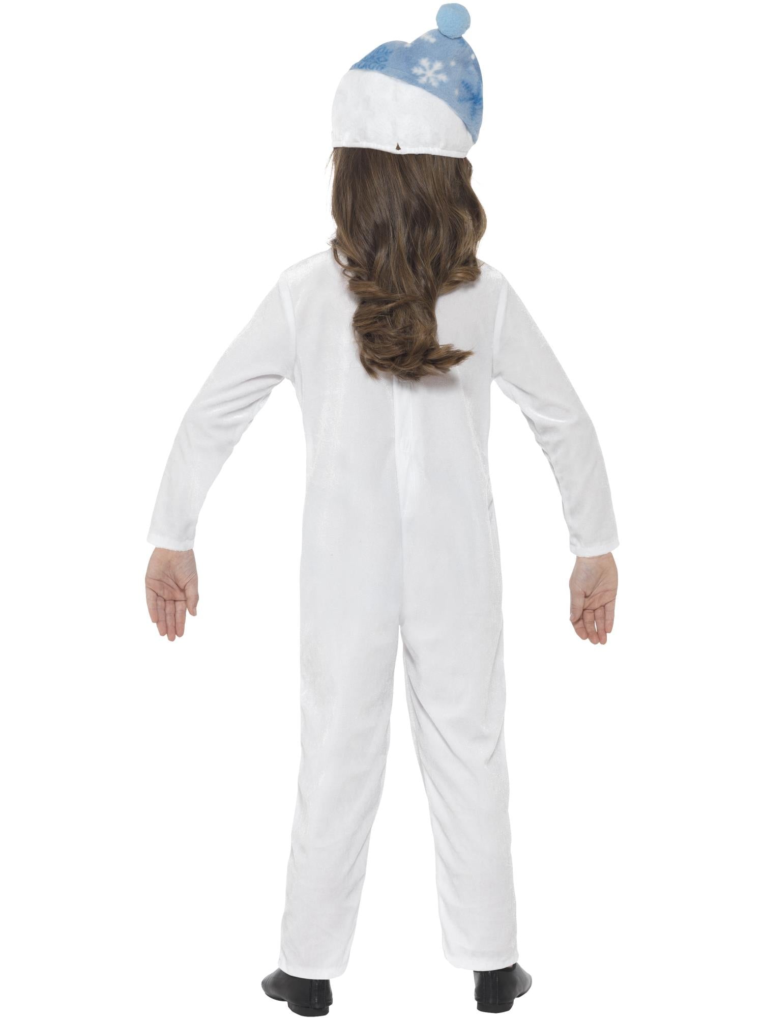 Snowman Toddler Costume
