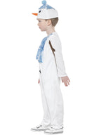 Snowman Toddler Costume