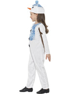 Snowman Toddler Costume