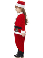 Santa Toddler Costume
