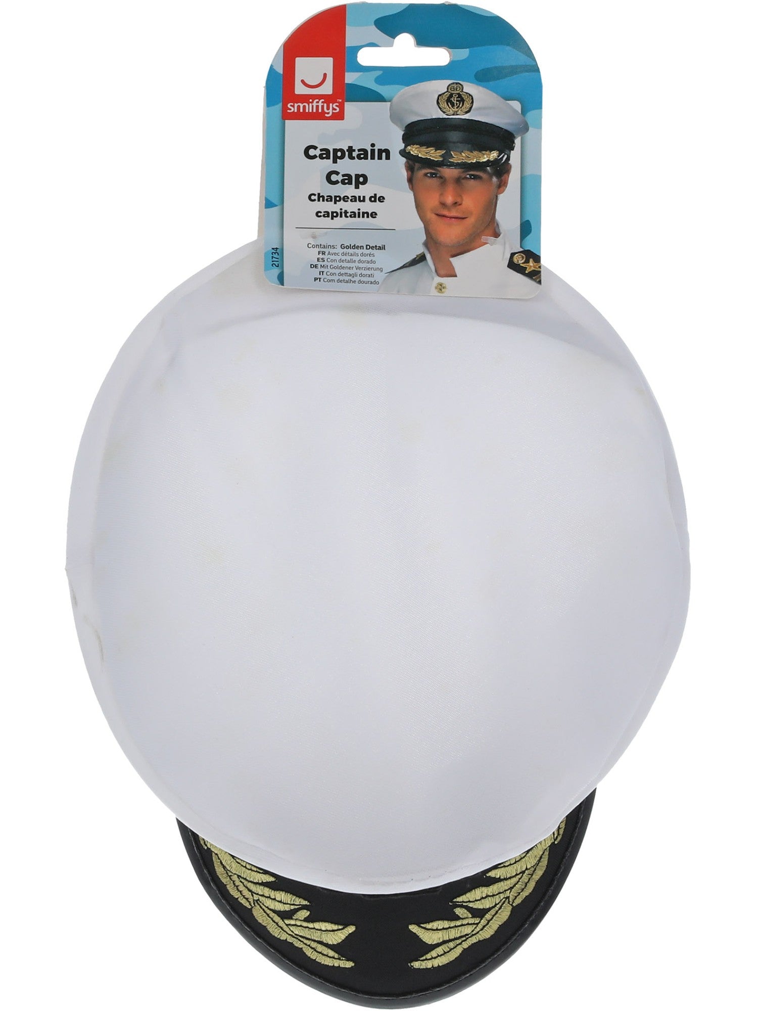 Captain Cap