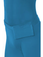 Second Skin Suit, Blue