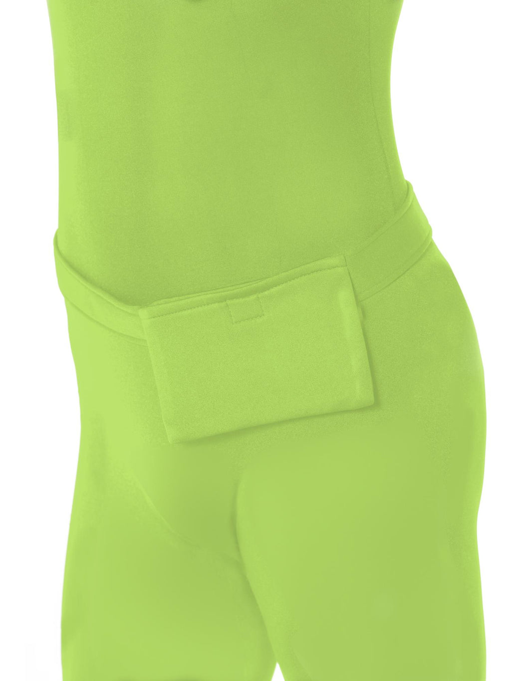 Second Skin Suit, Green