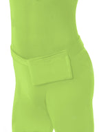 Second Skin Suit, Green