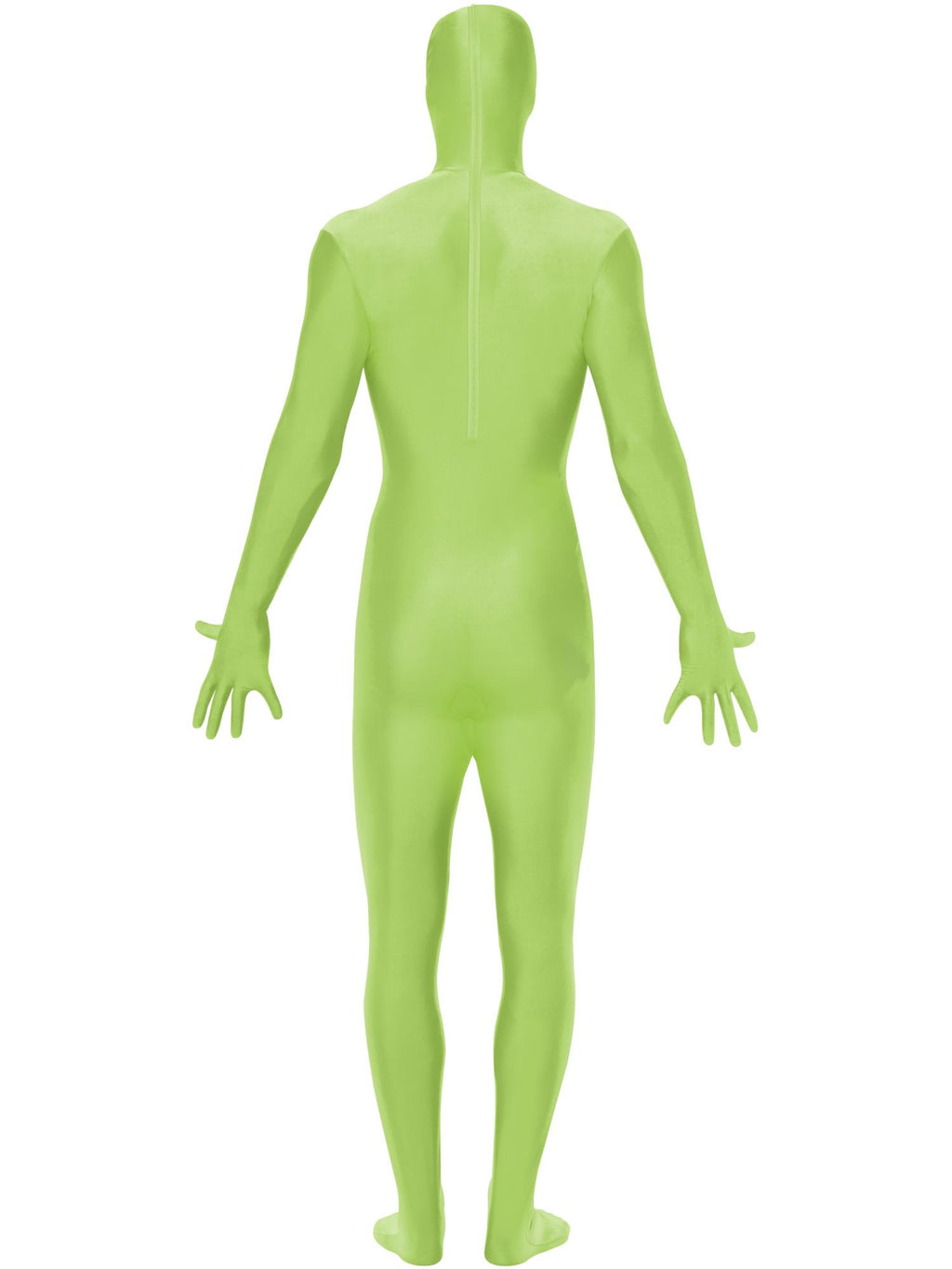 Second Skin Suit, Green