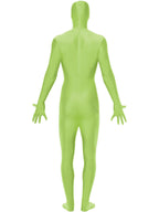 Second Skin Suit, Green