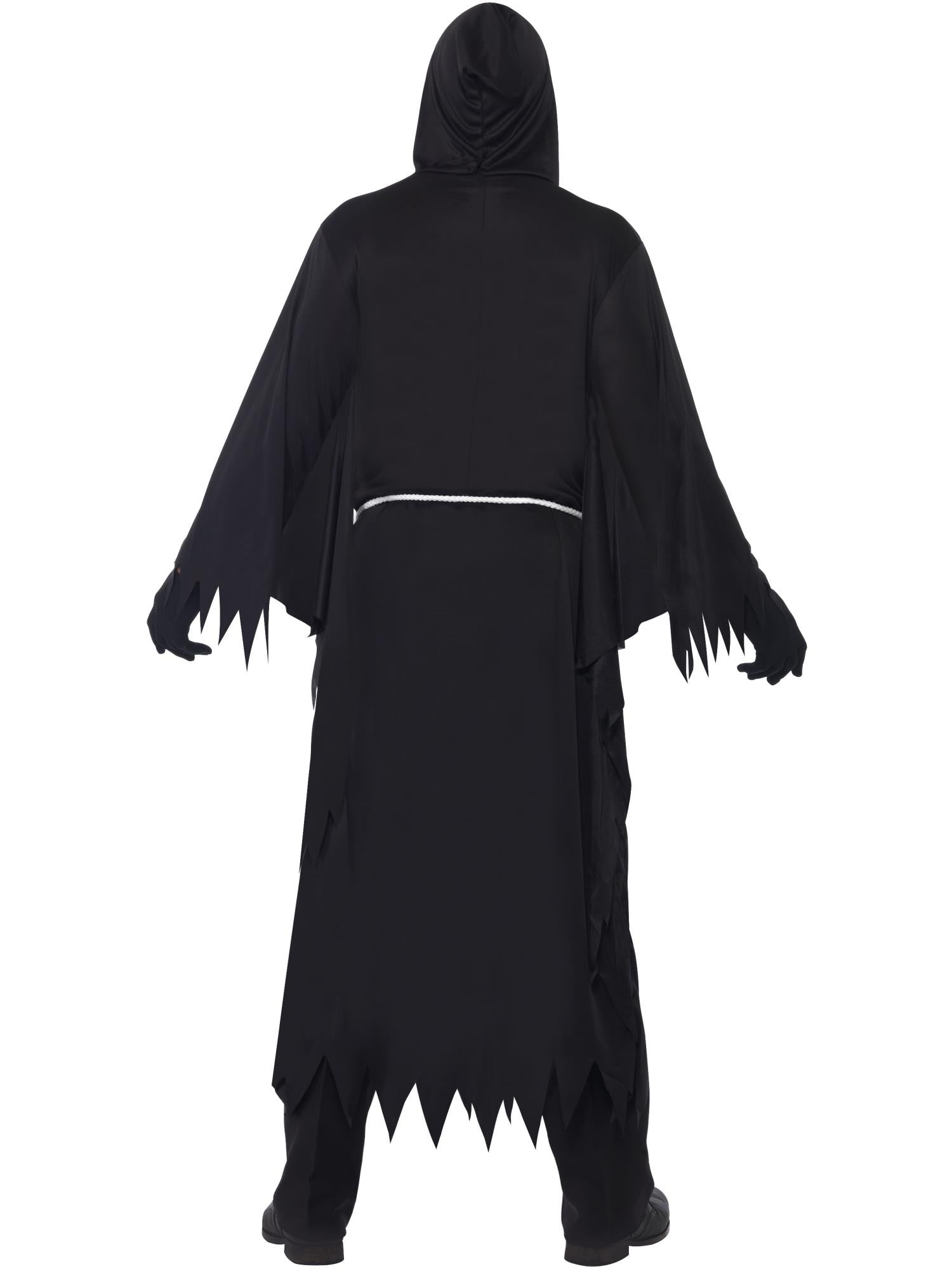 Grim Reaper Costume, with Mask