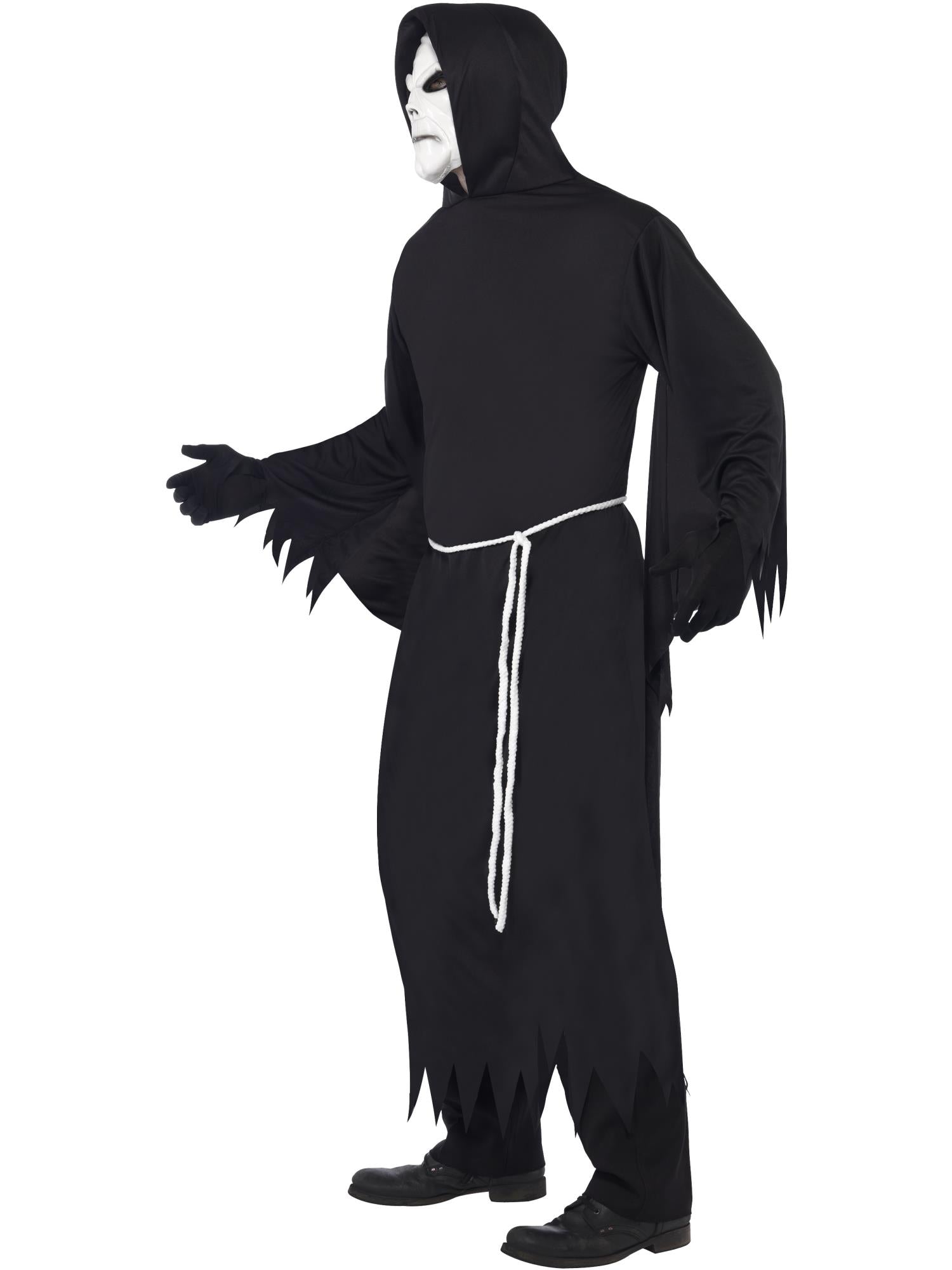 Grim Reaper Costume, with Mask