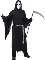 Grim Reaper Costume, with Mask