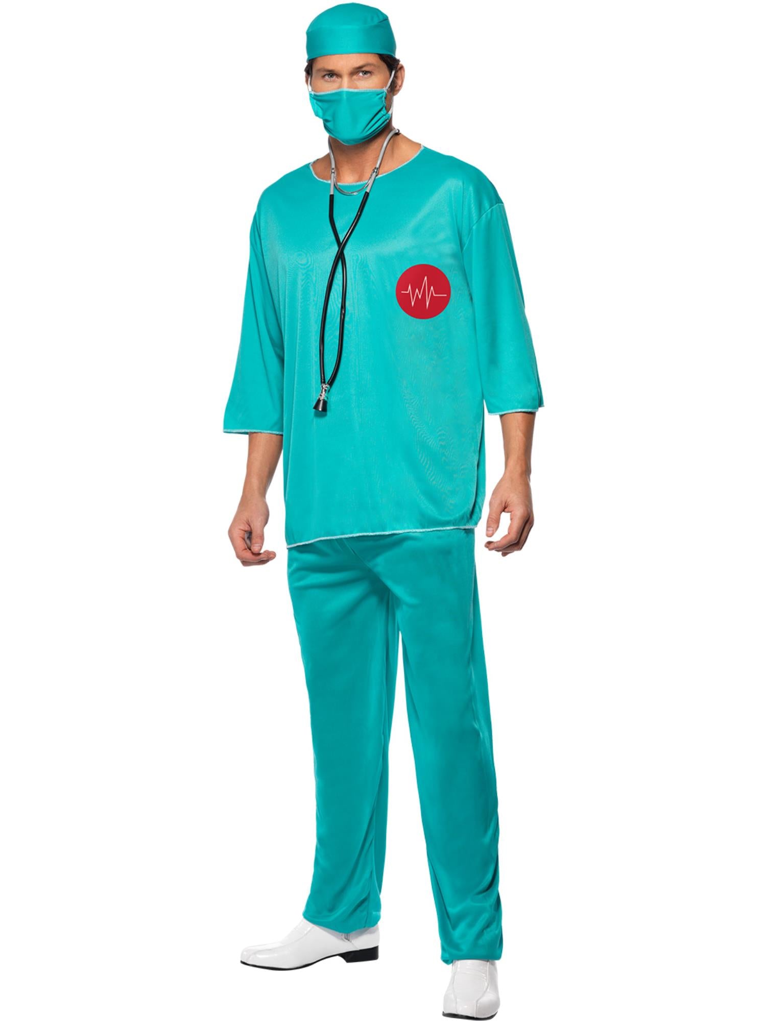 Surgeon Adults Costume