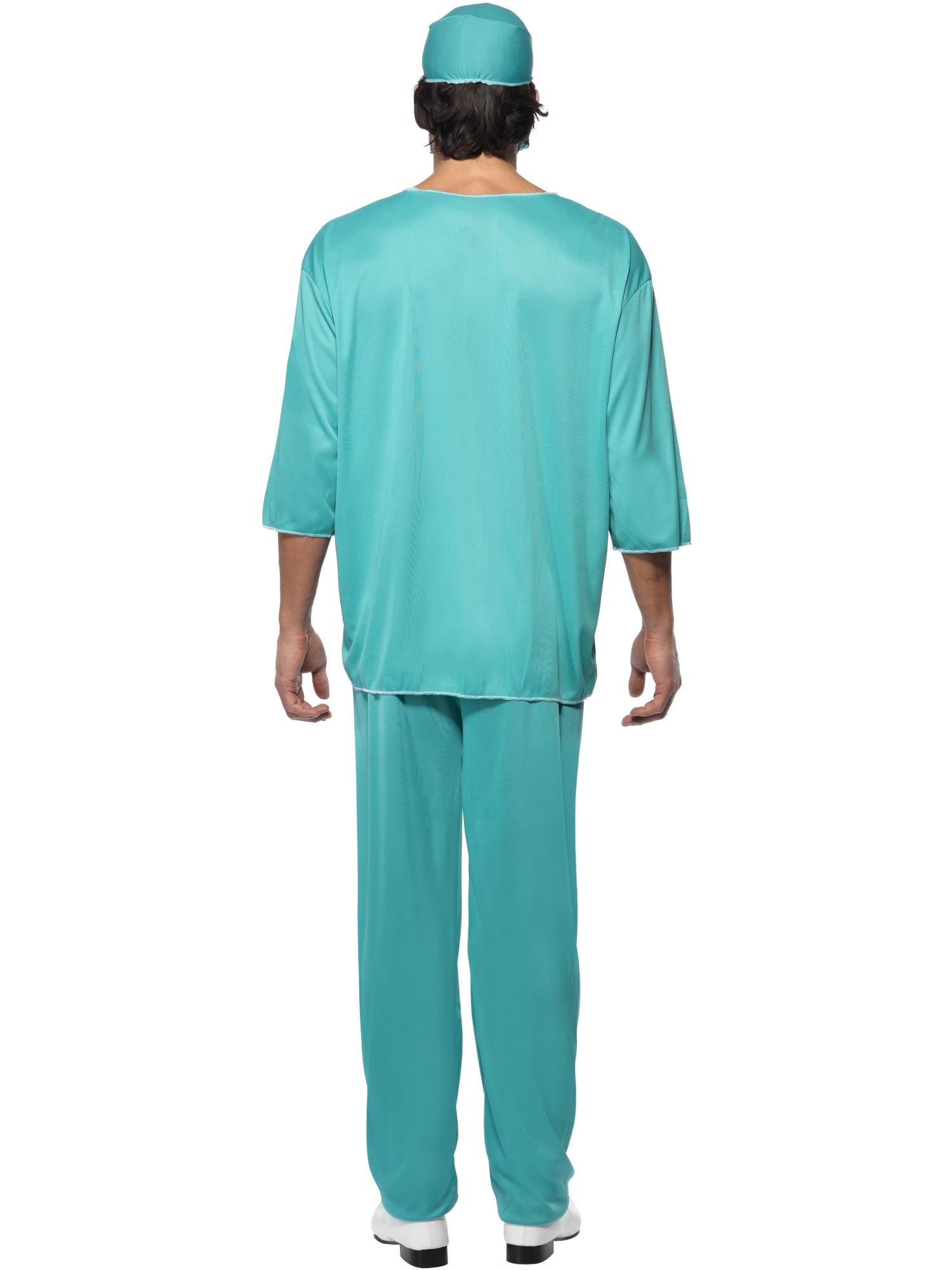 Surgeon Adults Costume