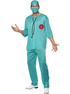Surgeon Adults Costume