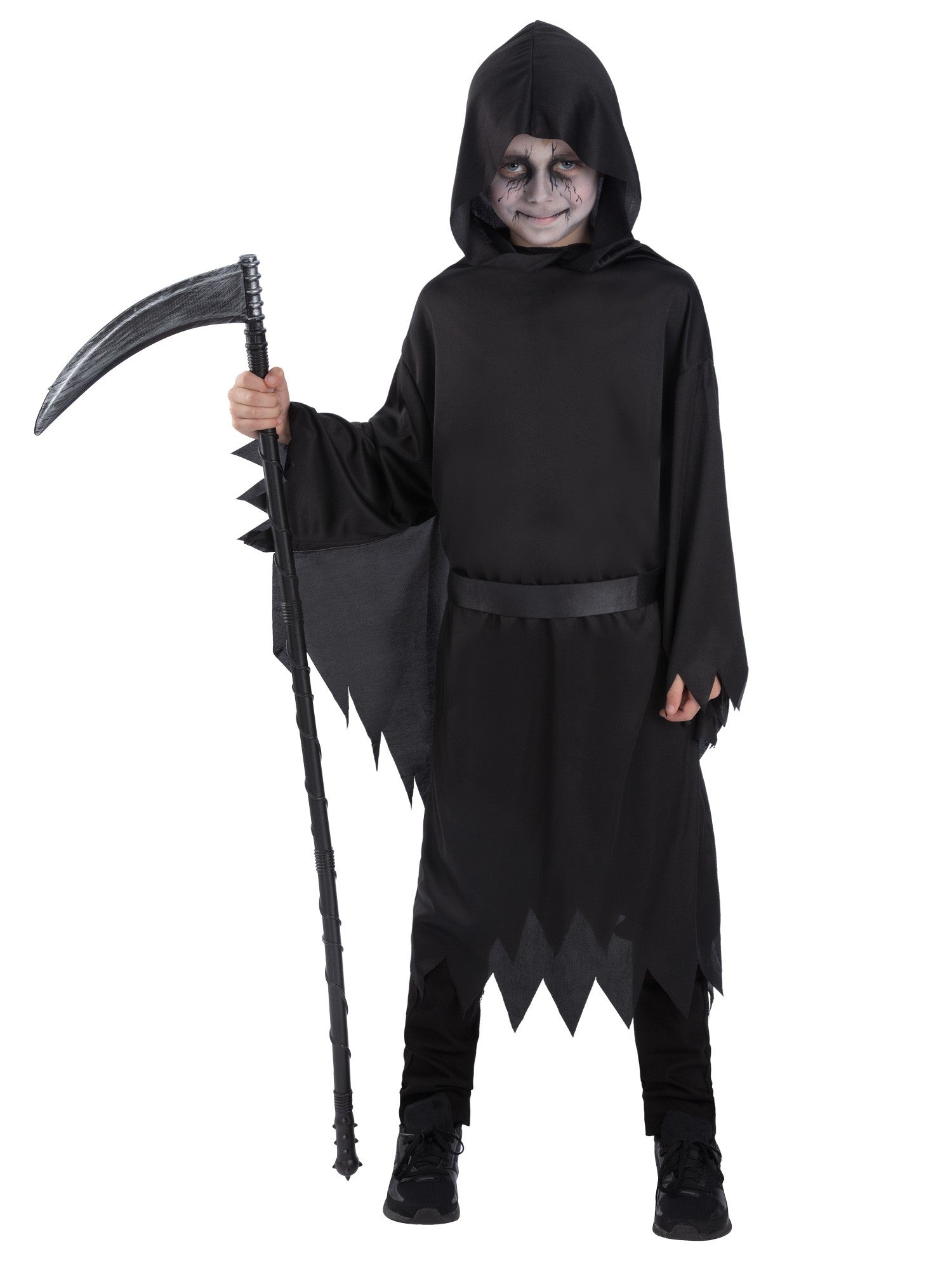 Screamer Ghost Robe
