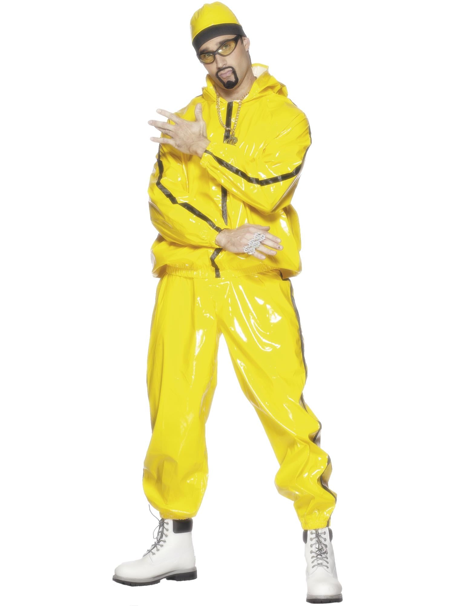 Rapper Suit