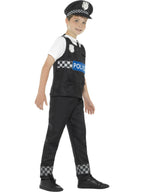 Cop Costume, Kids