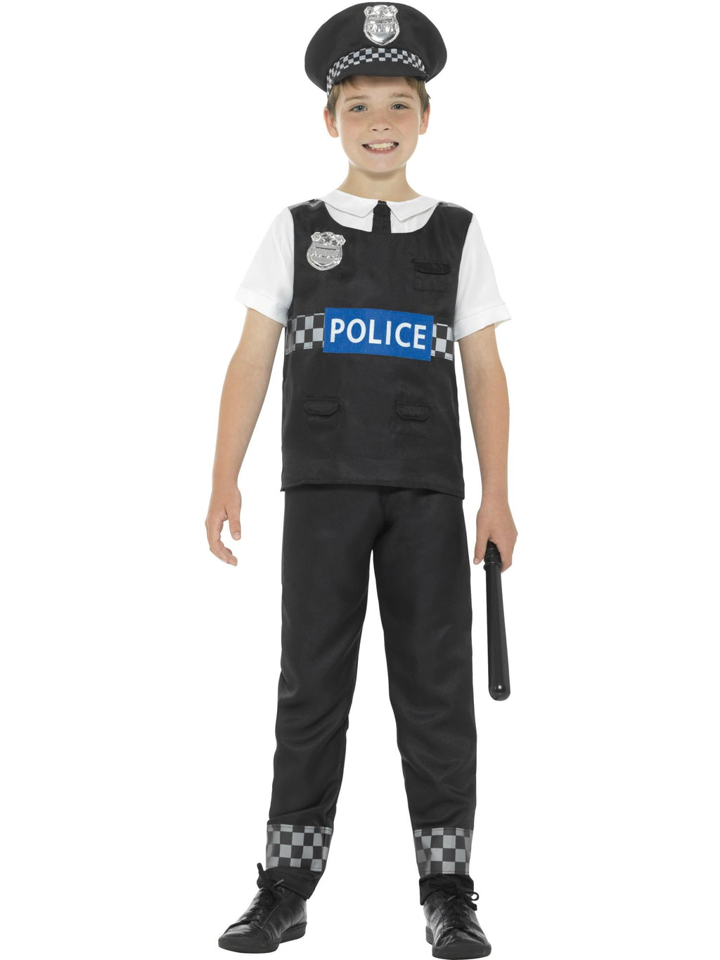 Cop Costume, Kids